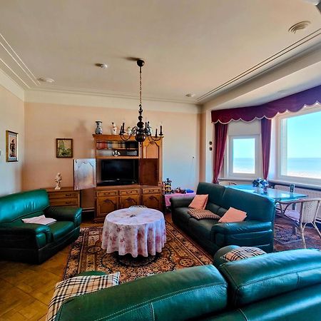 Appartement Douze Mer Blankenberge Dış mekan fotoğraf