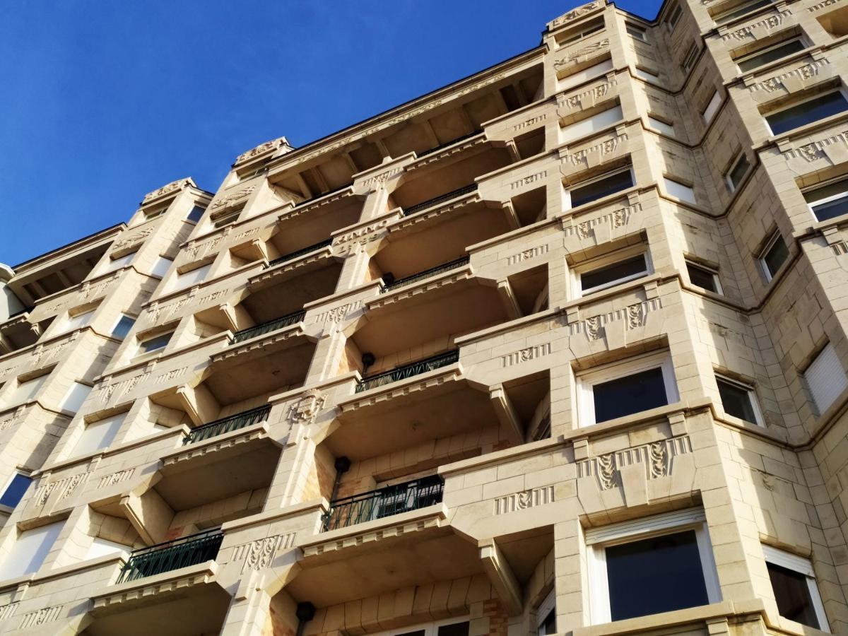Appartement Douze Mer Blankenberge Dış mekan fotoğraf