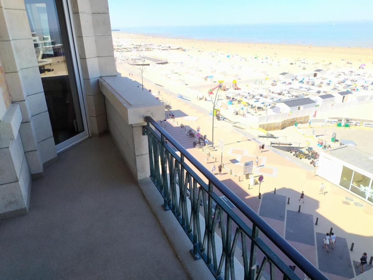 Appartement Douze Mer Blankenberge Dış mekan fotoğraf