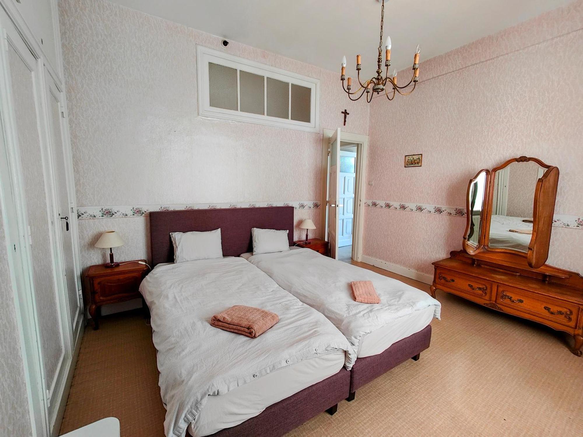 Appartement Douze Mer Blankenberge Dış mekan fotoğraf