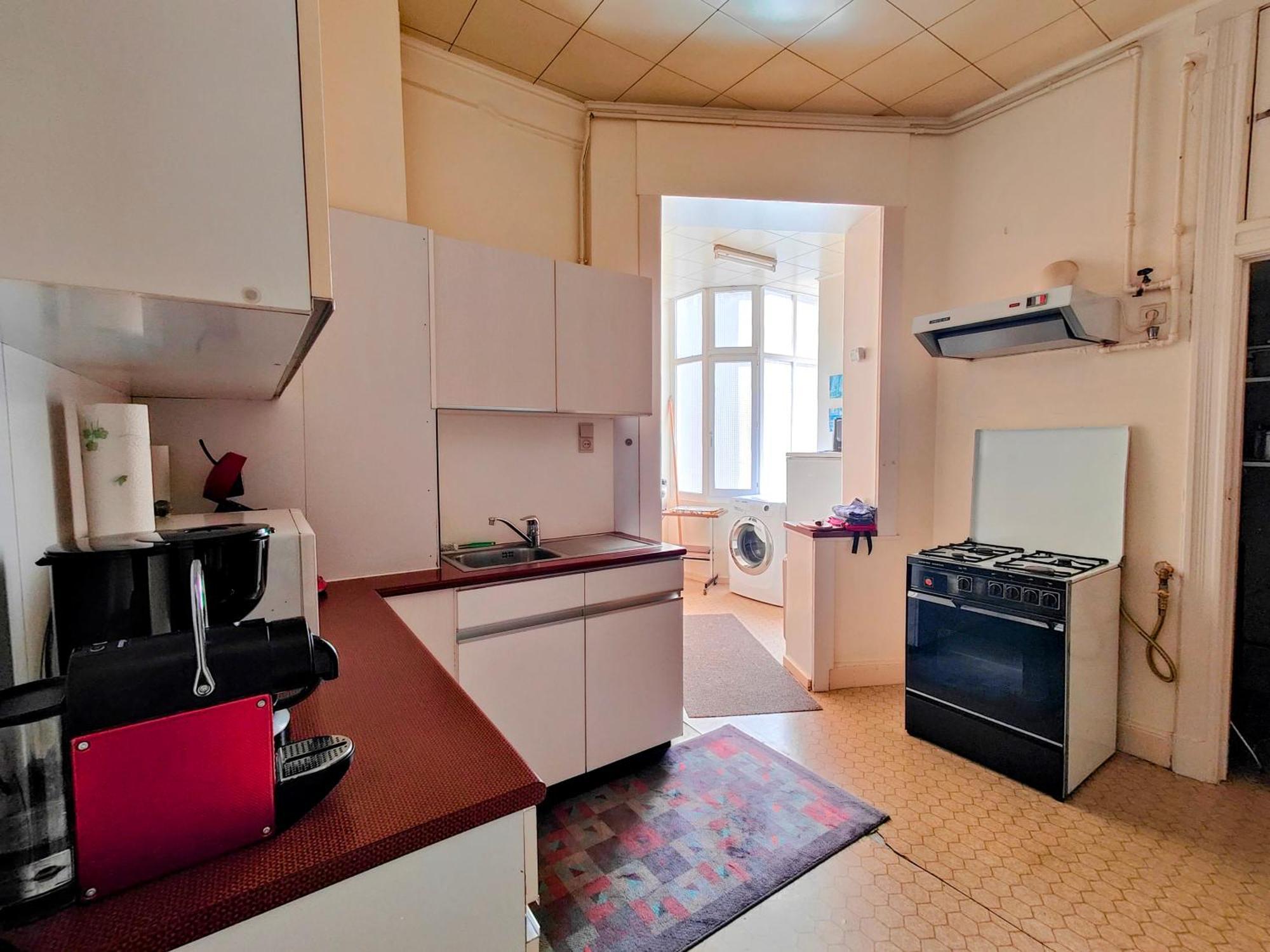 Appartement Douze Mer Blankenberge Dış mekan fotoğraf
