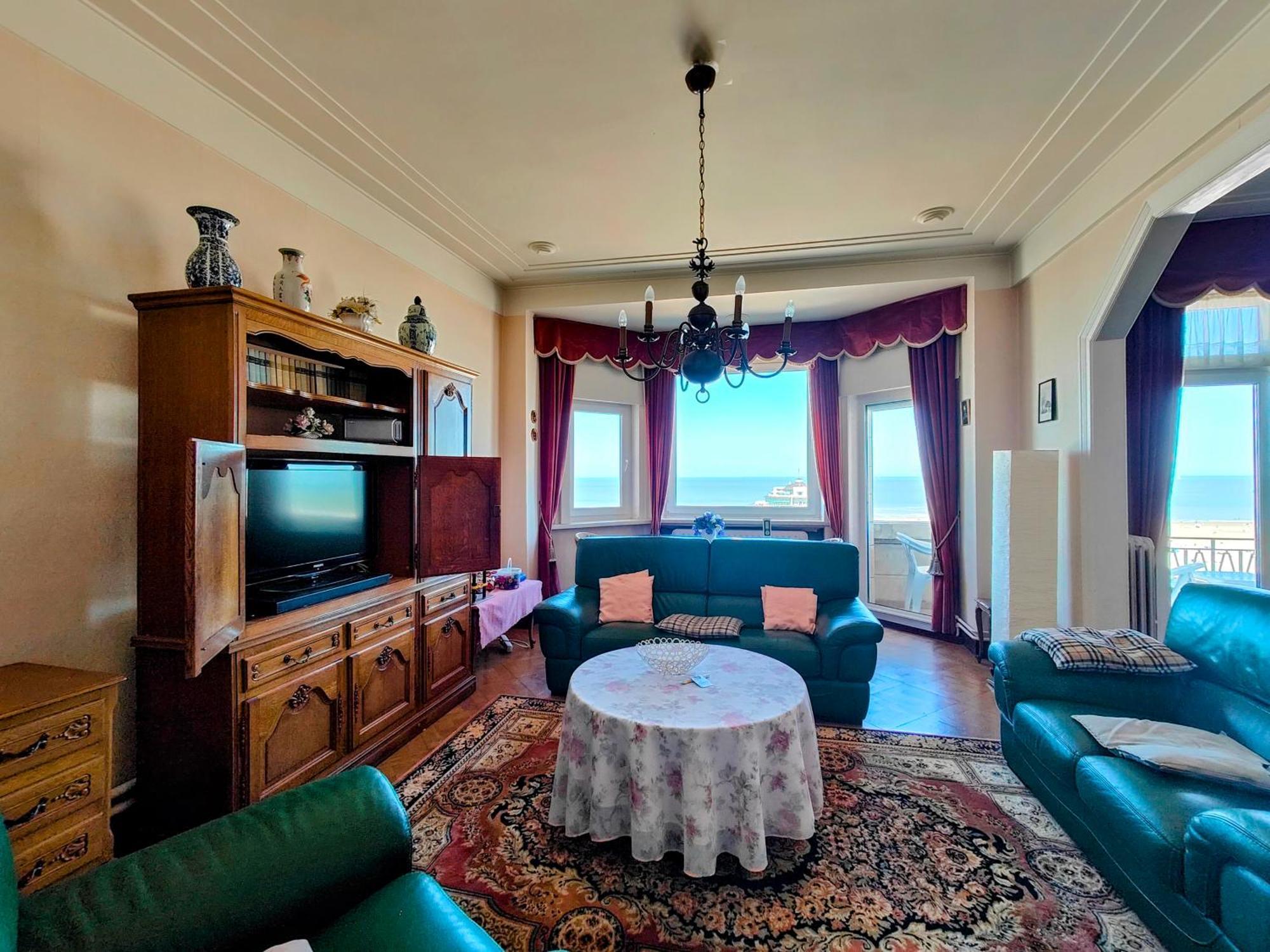 Appartement Douze Mer Blankenberge Dış mekan fotoğraf