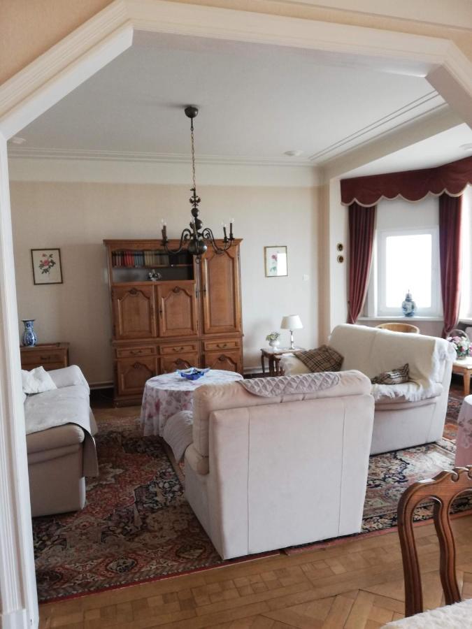 Appartement Douze Mer Blankenberge Dış mekan fotoğraf