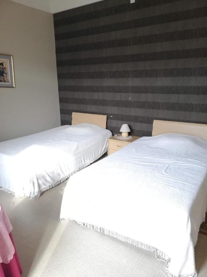 Appartement Douze Mer Blankenberge Dış mekan fotoğraf