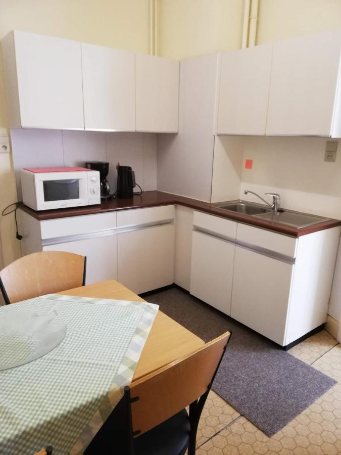Appartement Douze Mer Blankenberge Dış mekan fotoğraf