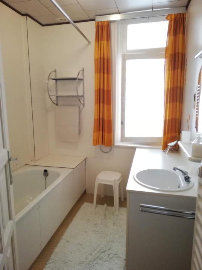 Appartement Douze Mer Blankenberge Dış mekan fotoğraf